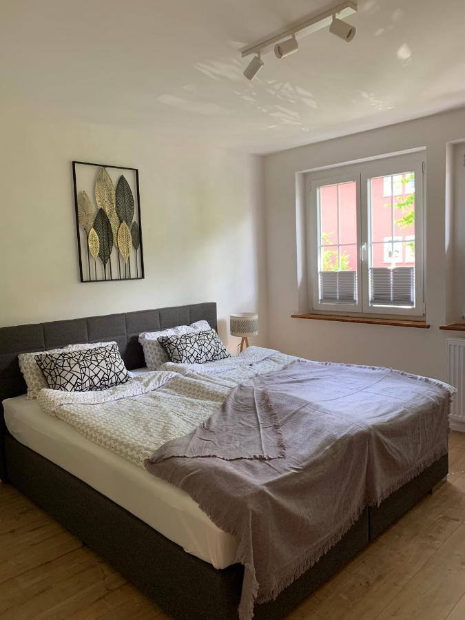 מיירסבורג Ferienwohnungen Bohner/Wohnung Elisabeth מראה חיצוני תמונה