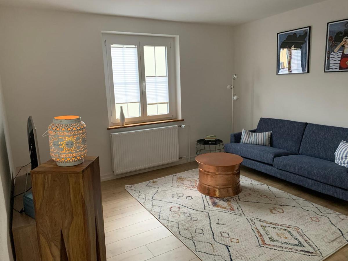 מיירסבורג Ferienwohnungen Bohner/Wohnung Elisabeth מראה חיצוני תמונה