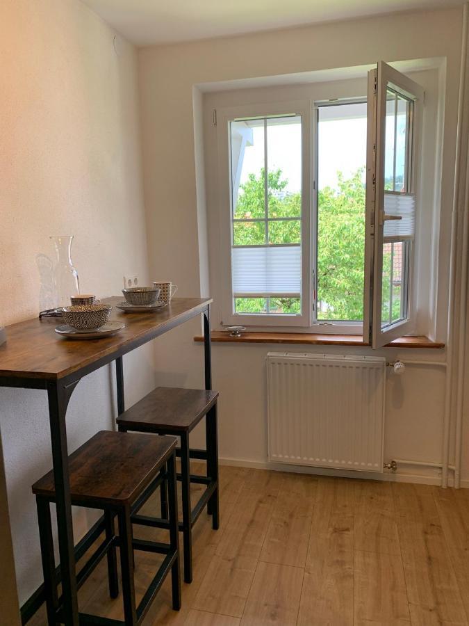 מיירסבורג Ferienwohnungen Bohner/Wohnung Elisabeth מראה חיצוני תמונה