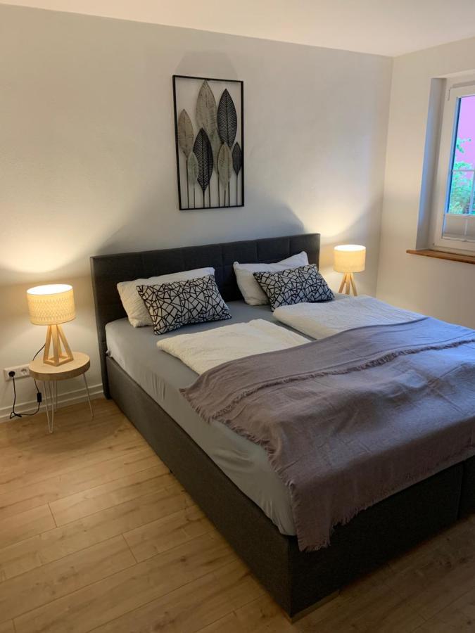 מיירסבורג Ferienwohnungen Bohner/Wohnung Elisabeth מראה חיצוני תמונה