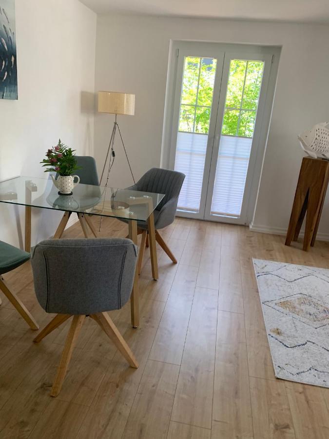 מיירסבורג Ferienwohnungen Bohner/Wohnung Elisabeth מראה חיצוני תמונה